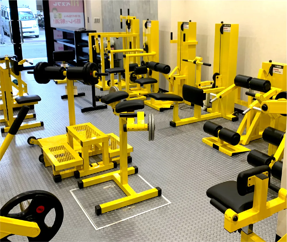 FIT身体の悩みを筋トレで解決